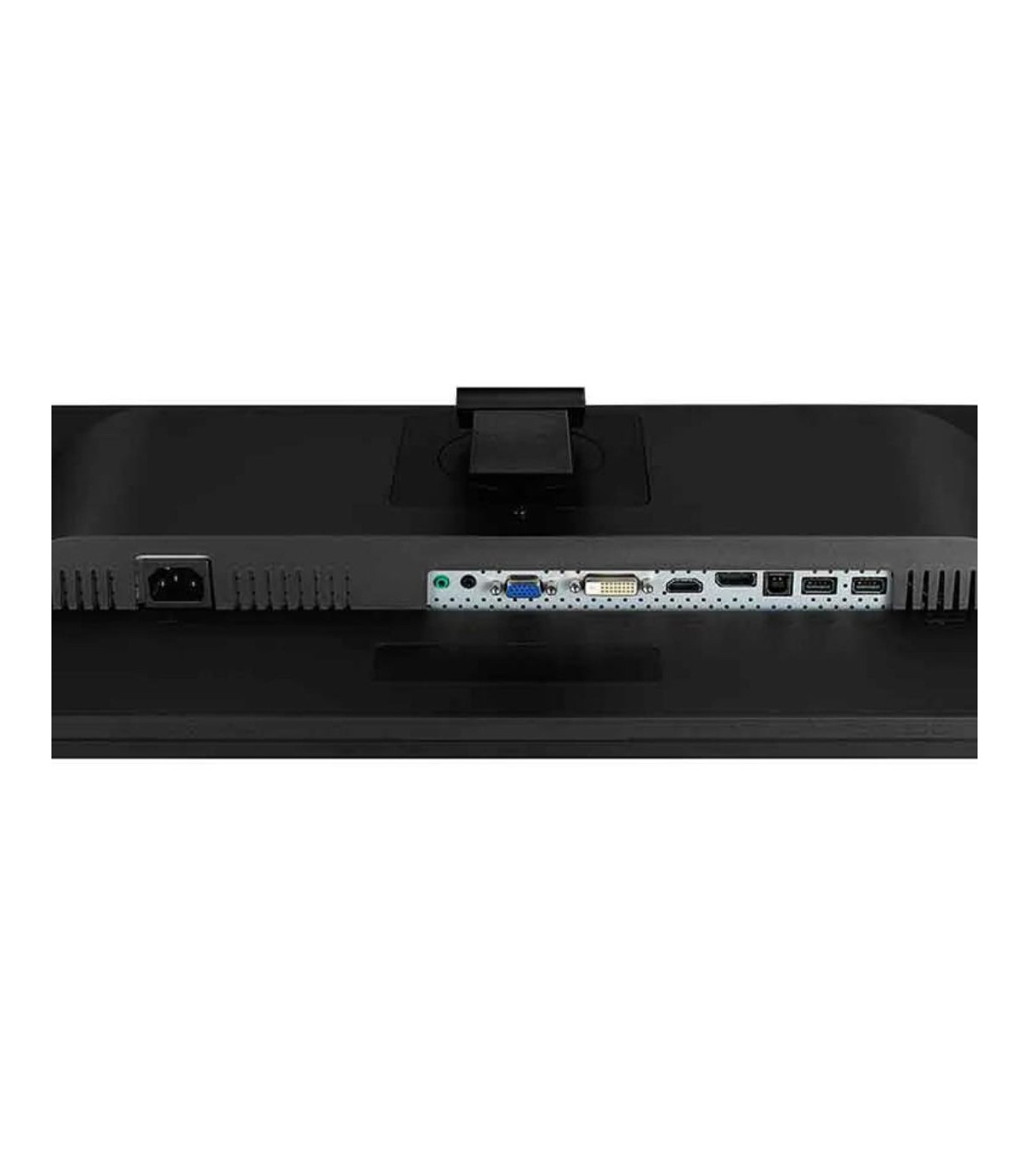 ECRAN LG 27 Noir IPS 16:9 FullHD 1920x1080 250cd/m 5ms VGA DVI 2xUSB HDMI Disp