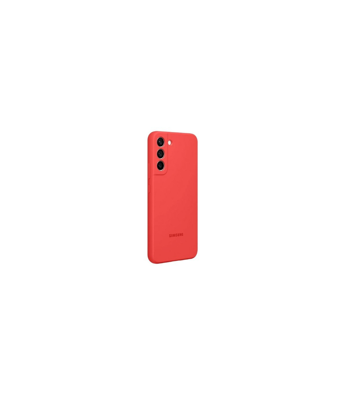 Galaxy S22 Coque Silicone Corail SAMSUNG - EF-PS906TPEGWW