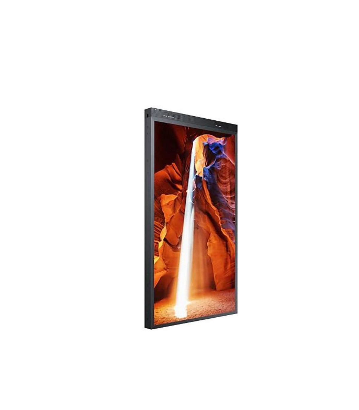 ECRAN SAMSUNG 55'' LFD 16:9 24h/7j Full HD 1920x1080 4000cd/m DVI 2xHDMI USB Di