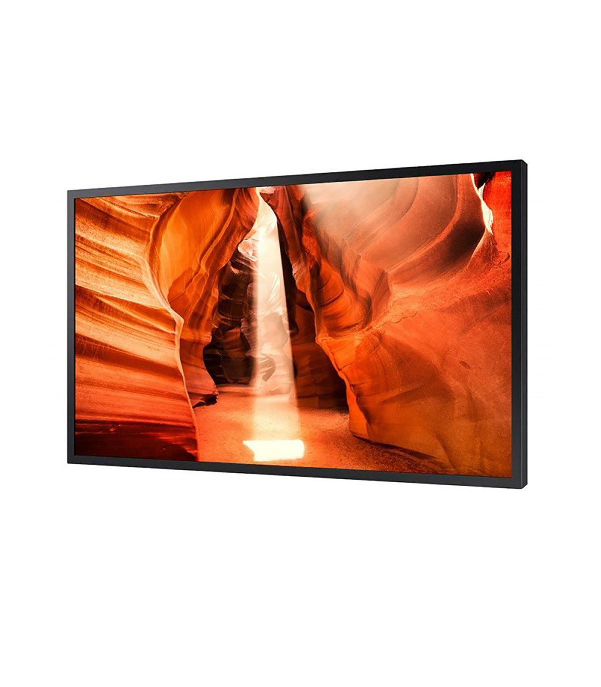 ECRAN SAMSUNG 46'' LFD 16:9 24h/7j Full HD 1920x1080 4000 cd/m2 Tizen 5.0 1xDisp