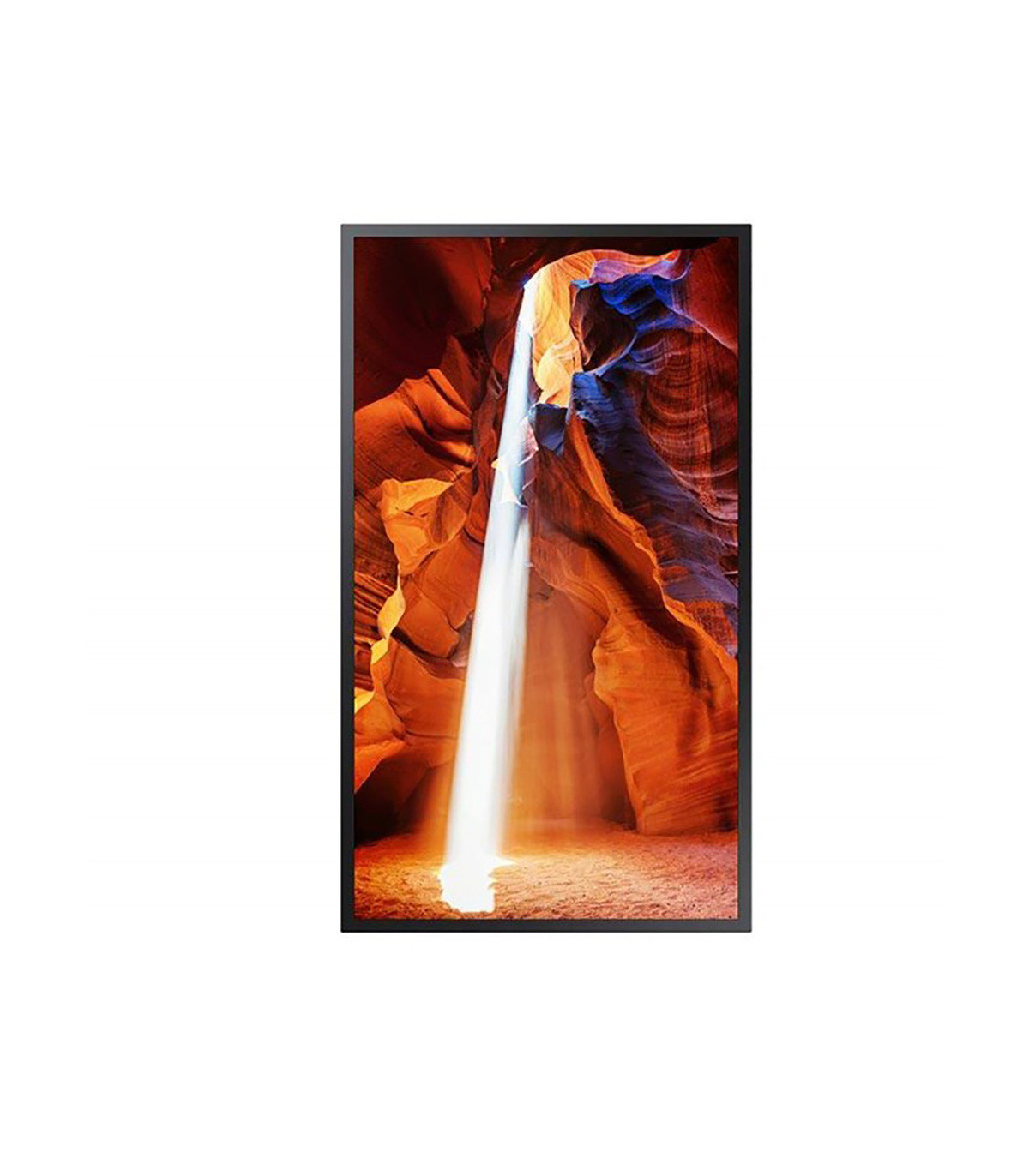 ECRAN SAMSUNG 46'' LFD 16:9 24h/7j Full HD 1920x1080 4000 cd/m2 Tizen 5.0 1xDisp