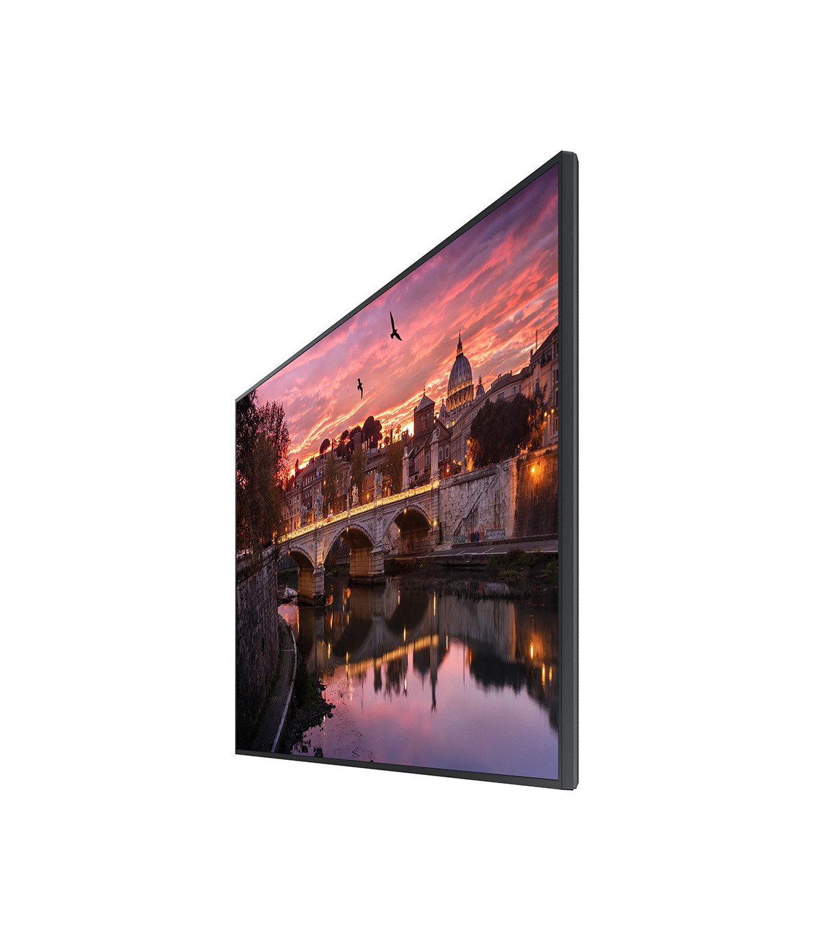 ECRAN SAMSUNG 75'' LFD 4K 16h/7j UHD (3840 x 2160) 350cd/m Tizen 6.5 3xHDMI 2xU