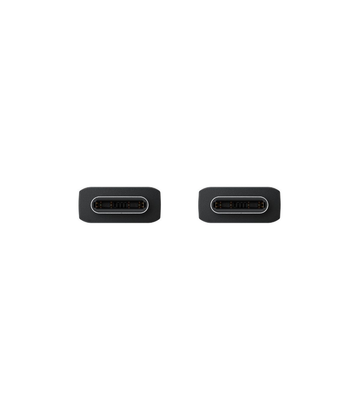 C ble de charge USB-C vers USB-C, longueur 1,8m, charge rapide 25W Coloris Noir