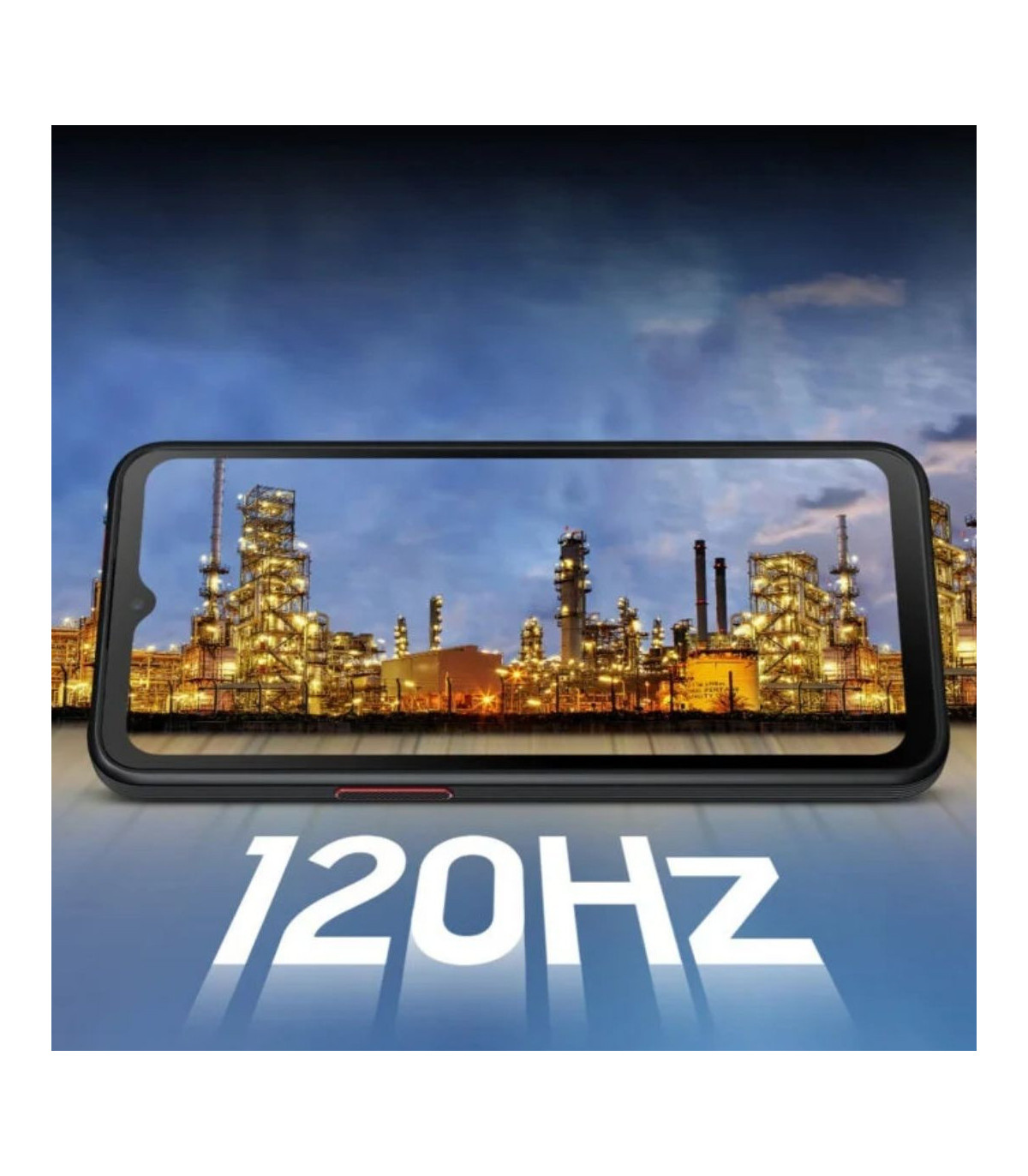 Galaxy Xcover6Pro Snapdragon778 -128Go 6Go-Push to talk-Military std-4050 mAh Gr