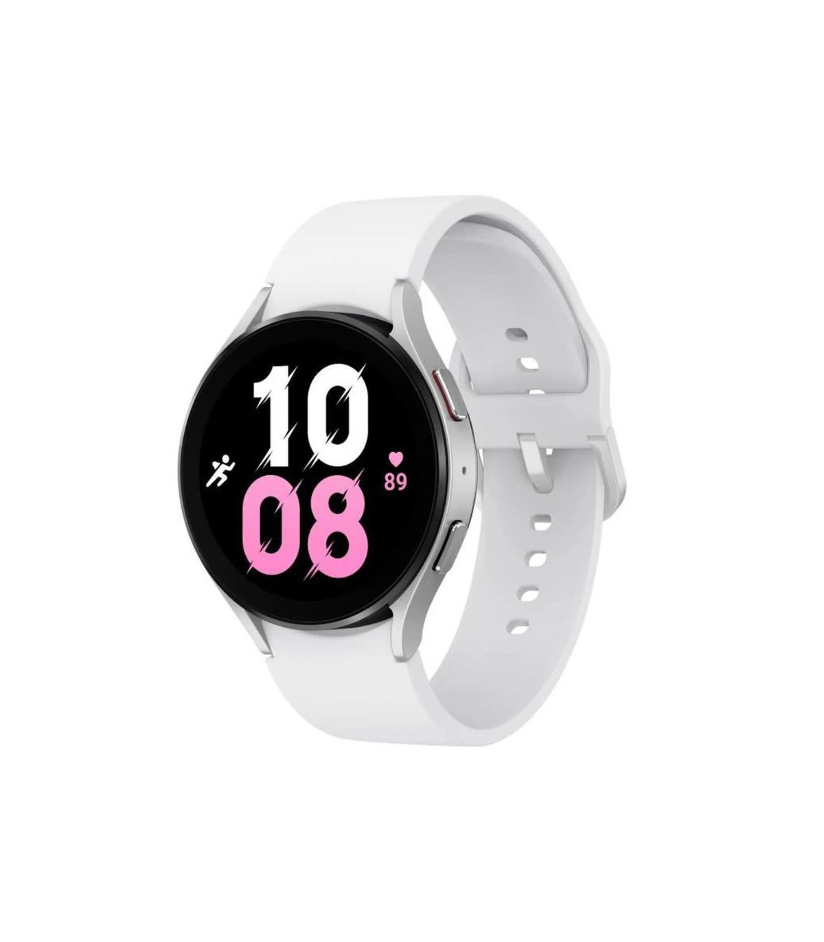 SAMSUNG Montre Galaxy Watch5 44M Bluetooth Argent SM-R910NZSAXEF DAS 0.567 W/Kg