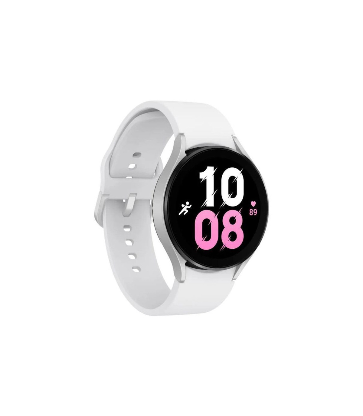 SAMSUNG Montre Galaxy Watch5 44M Bluetooth Argent SM-R910NZSAXEF DAS 0.567 W/Kg