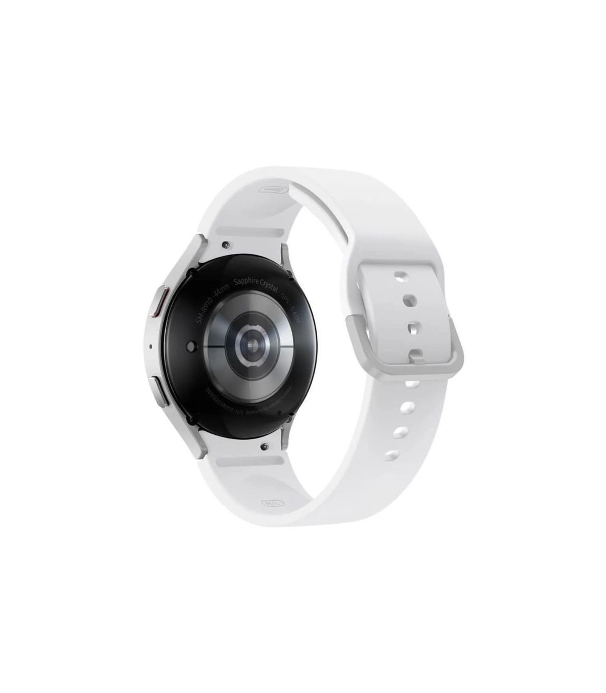 SAMSUNG Montre Galaxy Watch5 44M Bluetooth Argent SM-R910NZSAXEF DAS 0.567 W/Kg