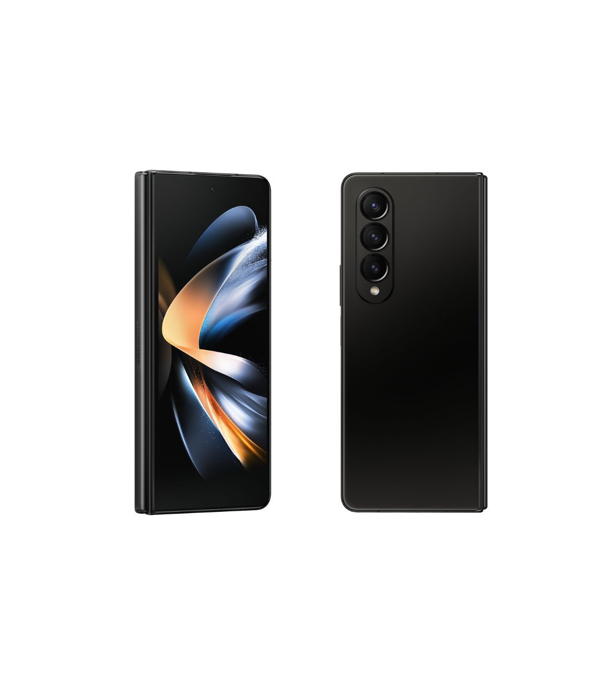 Smartphone Galaxy Z Fold4 5G Noir EE 256Go Snapdragon 8 Gen1 12 Go Ecran Pliabl