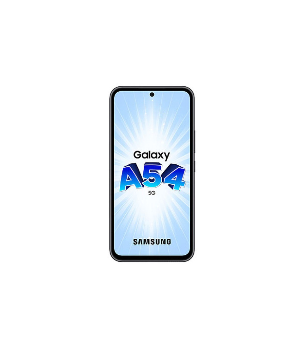 Smartphone Galaxy A54 5G NOIR 8Go 128Go WIFI6 And 13 Exynos 1380 Octo core 2.4G
