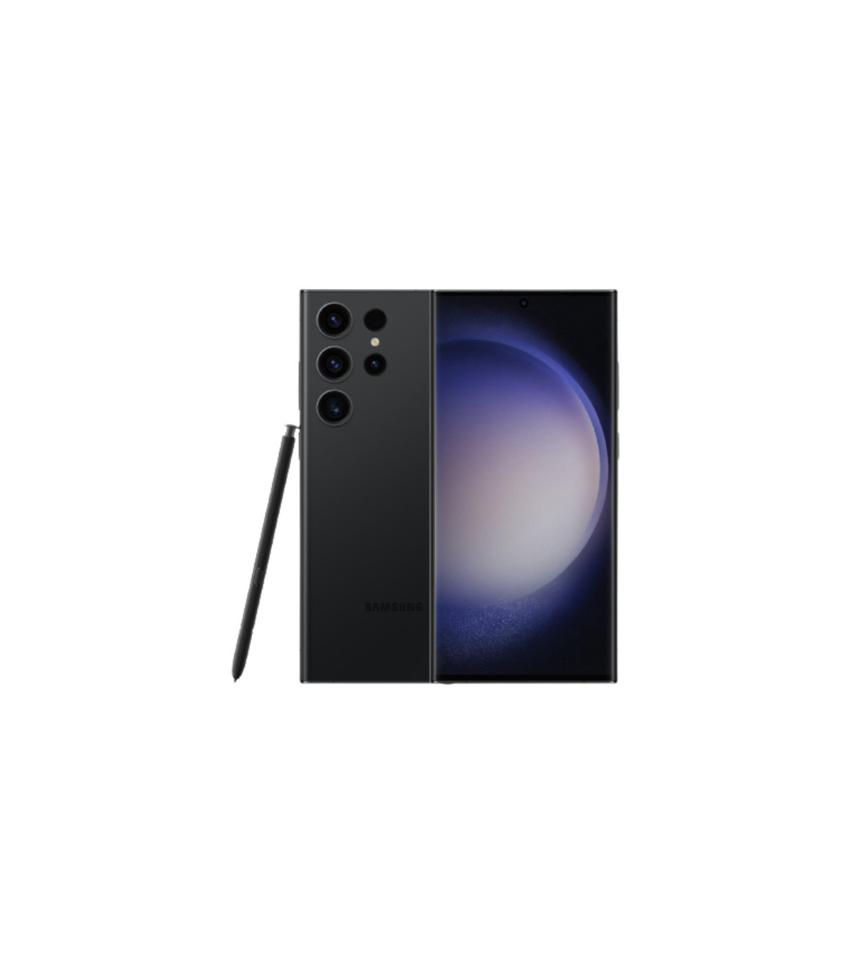 Smartphone Galaxy S23 Ultra 5G Noir Ent Ed12Go 256Go Android13.1 WIFI6 IP68 bat
