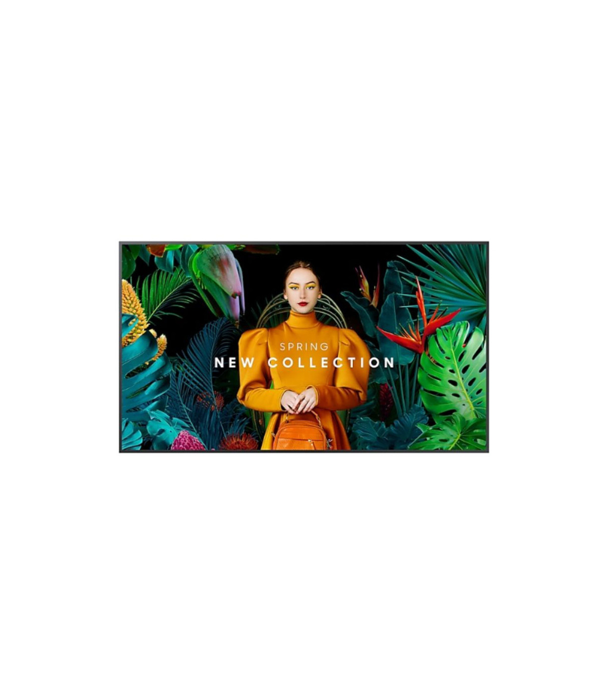 ECRAN SAMSUNG 75'' LFD 16:9 24h/7j 3840x2160 700cd/m Tizen 7.0 1xDP 1.2 3xHDMI