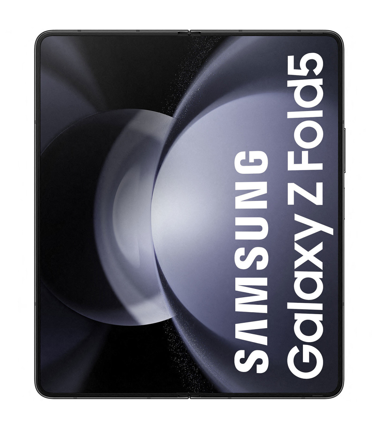 Smartphone Galaxy Z Fold5 5G Noir 1To 12Go Ecran Pliable 7,6'' QXGA 120Hz adapt