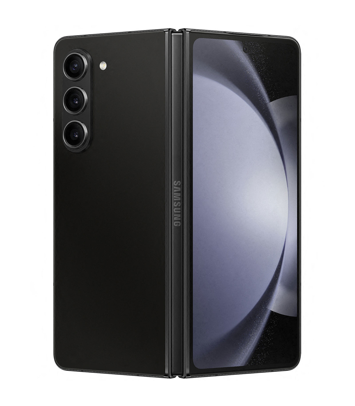 Smartphone Galaxy Z Fold5 5G Noir 1To 12Go Ecran Pliable 7,6'' QXGA 120Hz adapt