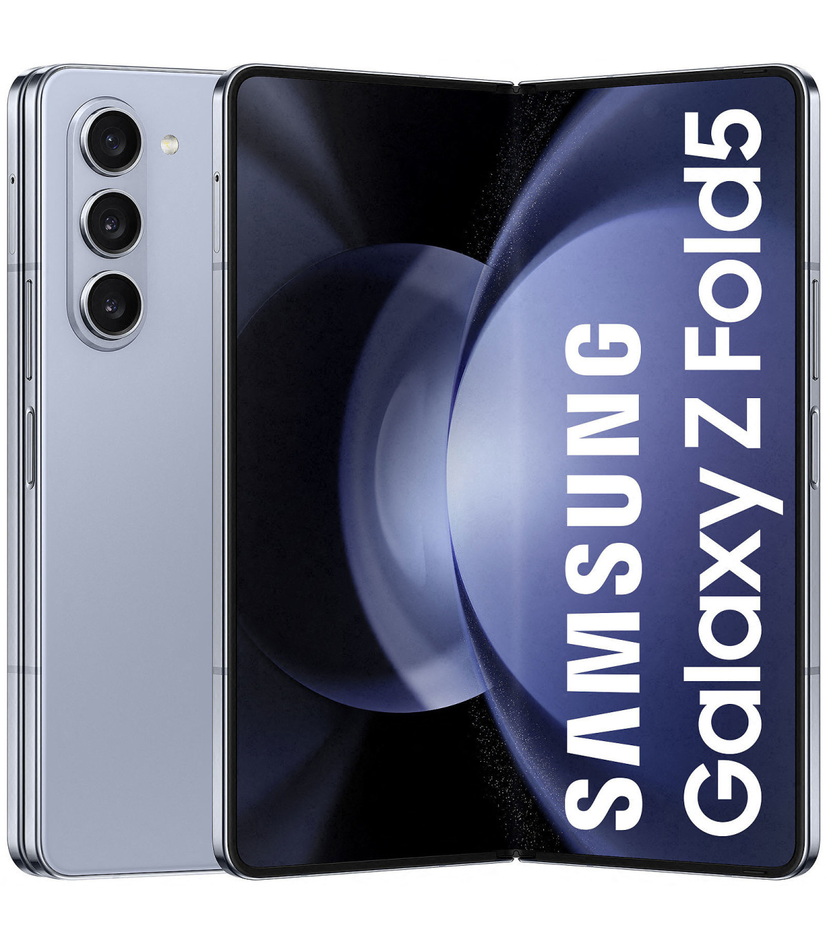 Smartphone Galaxy Z Fold5 5G Bleu 512Go 12Go Ecran Pliable 7,6'' QXGA 120Hz ada