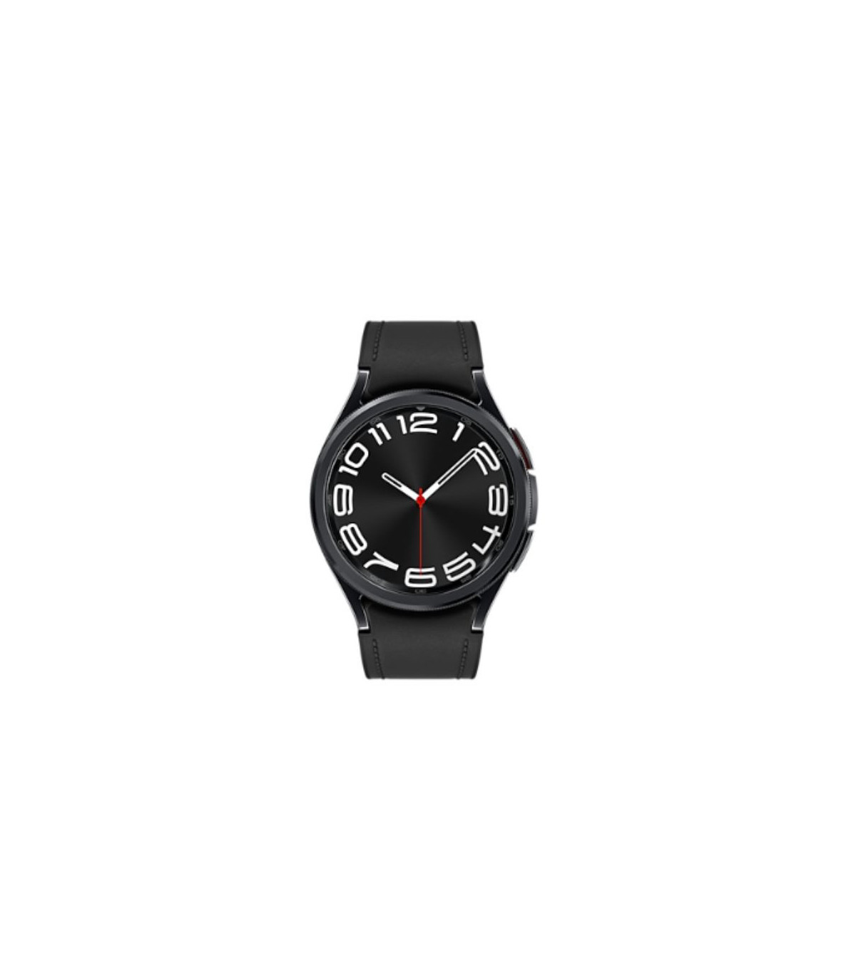 SAMSUNG Montre Galaxy Watch6 Classic 43M BT Coloris Graphite SM-R950NZKAXEF / DA