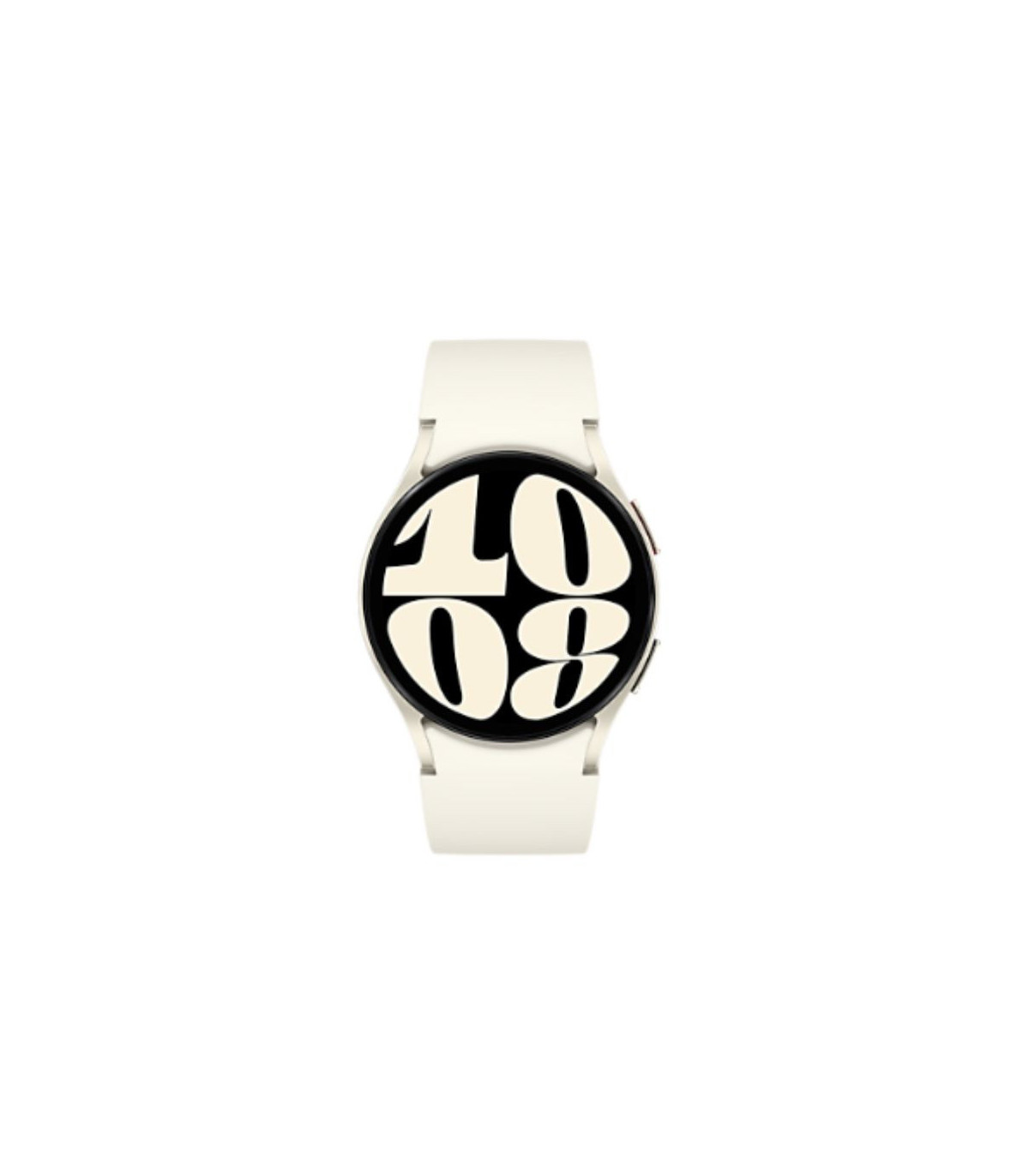 SAMSUNG Montre Galaxy Watch6 40M BT Coloris Crème SM-R930NZEAXEF / DAS Membres