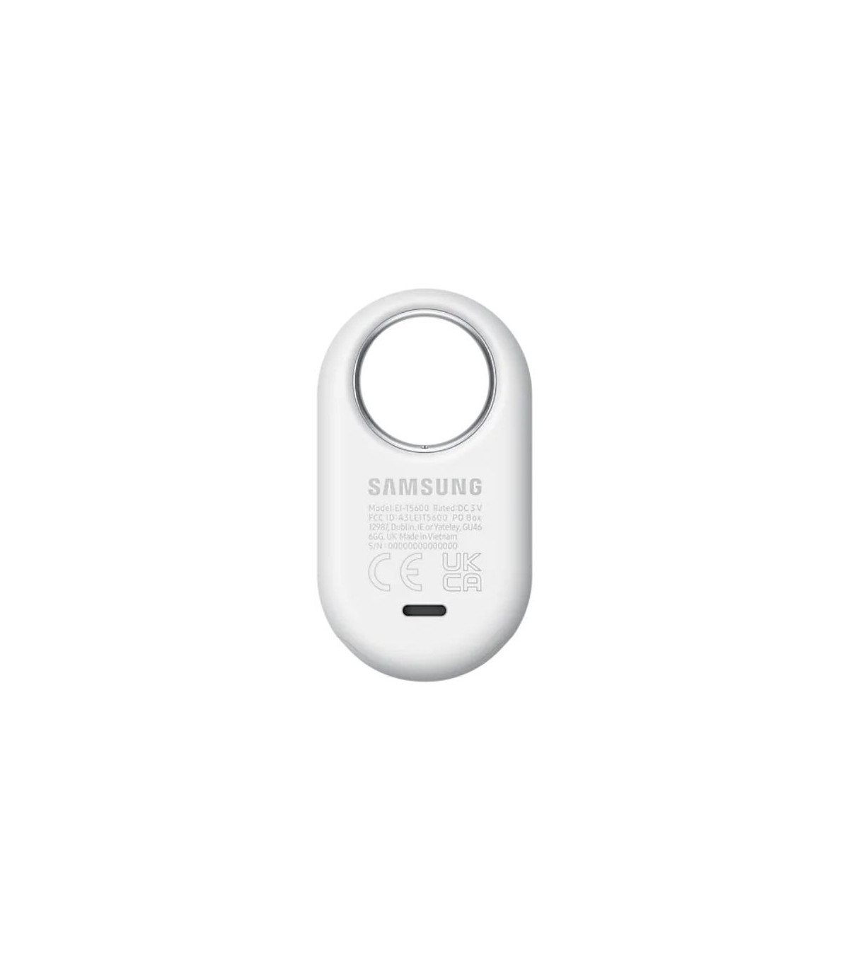 SAMSUNG Galaxy SmartTag2 Universel Coloris Blanc / EI-T5600BWEGEU