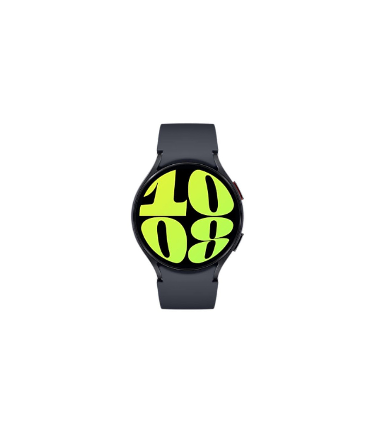 SAMSUNG Montre Galaxy Watch6 44M BT Coloris Graphite SM-R940NZKAXEF / DAS Membr