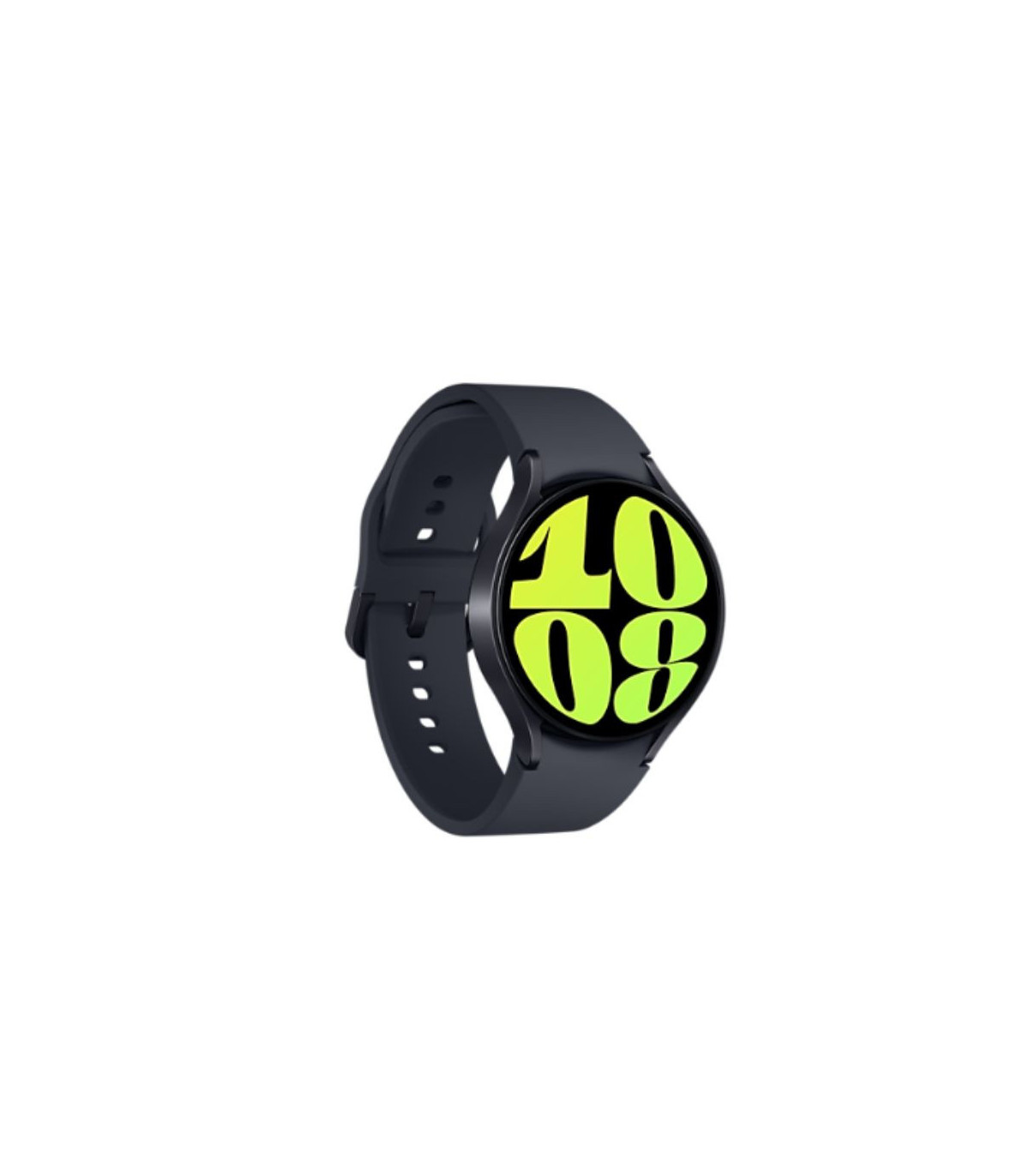 SAMSUNG Montre Galaxy Watch6 44M BT Coloris Graphite SM-R940NZKAXEF / DAS Membr