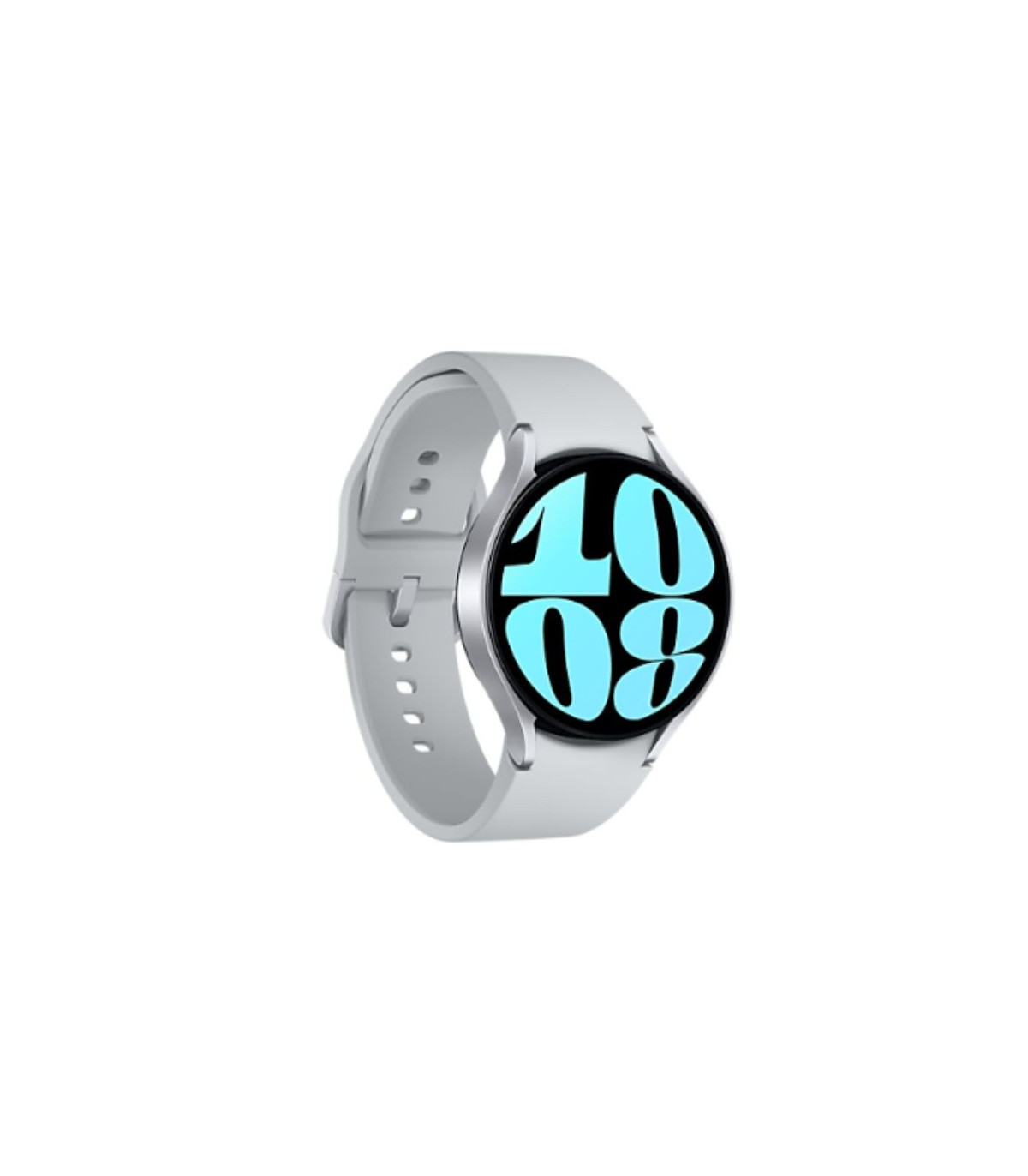 SAMSUNG Montre Galaxy Watch6 44M 4G Coloris Silver SM-R945FZSAXEF / DAS Membres