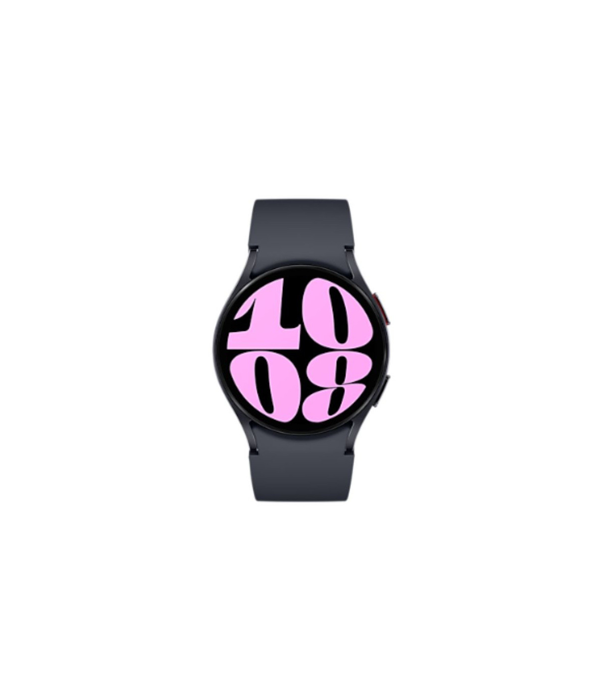 SAMSUNG Montre Galaxy Watch6 40M 4G Coloris Graphite SM-R935FZKAXEF / DAS Membr