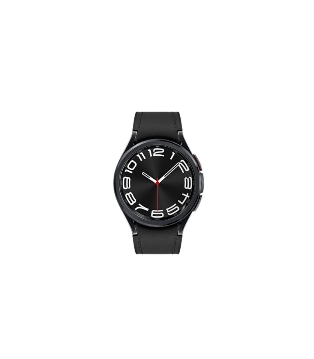 SAMSUNG Montre Galaxy Watch6 Classic 43M 4G Coloris Graphite SM-R955FZKAXEF / DA