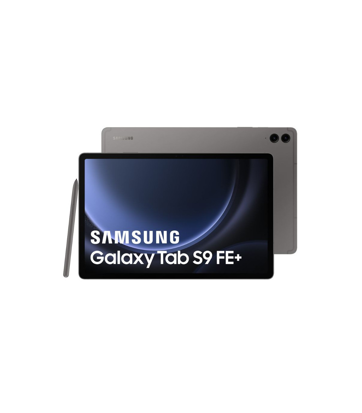 Samsung Galaxy Tab S9FE 12.4'' 5G 128Go Anthracite RAM 8Go Android 13 2560 1600
