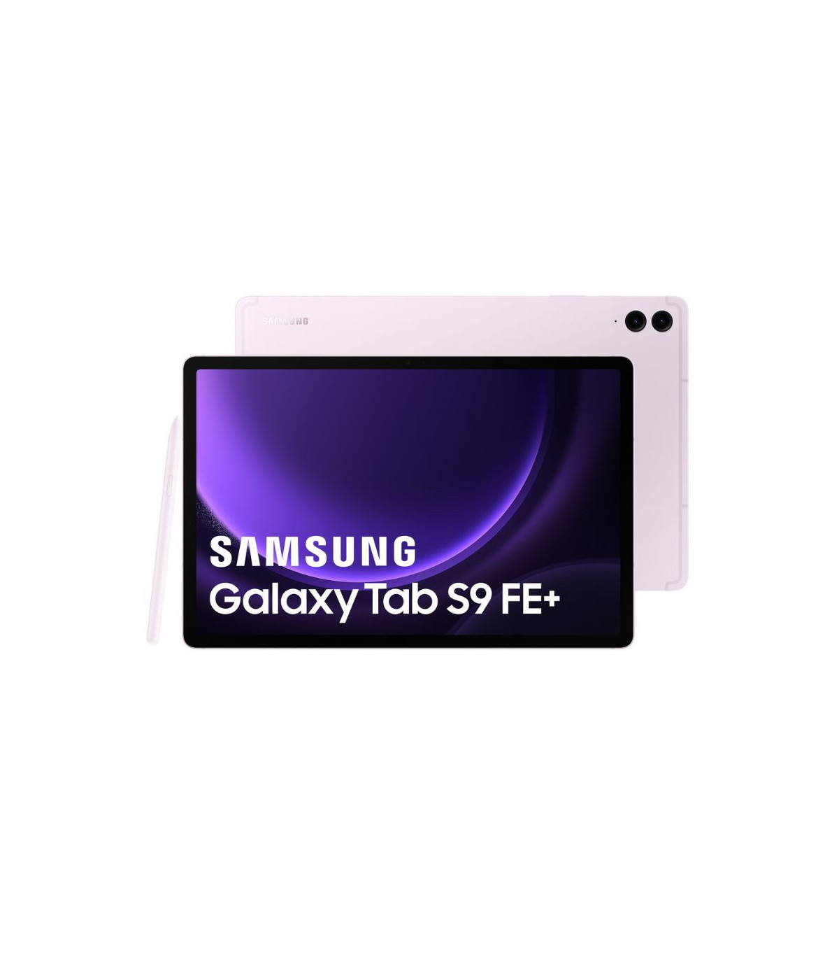 Samsung Galaxy Tab S9FE 12.4'' WIFI 256Go Lavande RAM 12Go Android 13 2560 1600