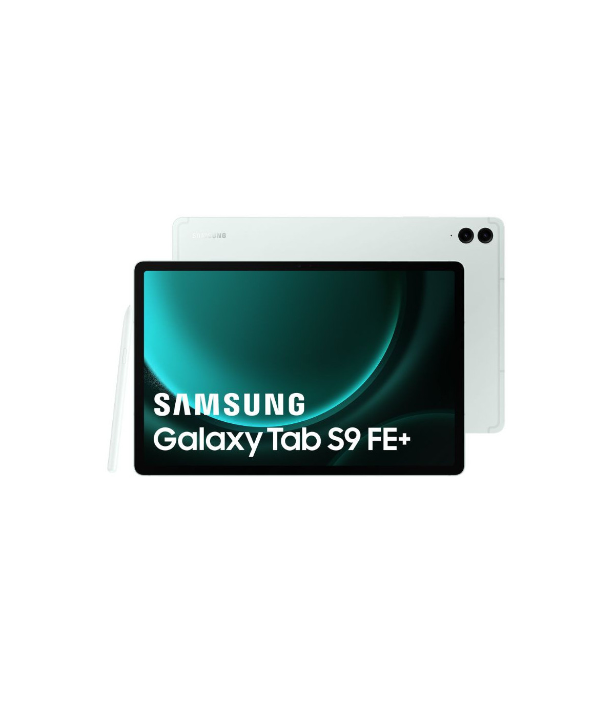 Samsung Galaxy Tab S9FE 12.4'' WIFI 128Go Vert d'eau RAM 8Go Android 13 2560 16