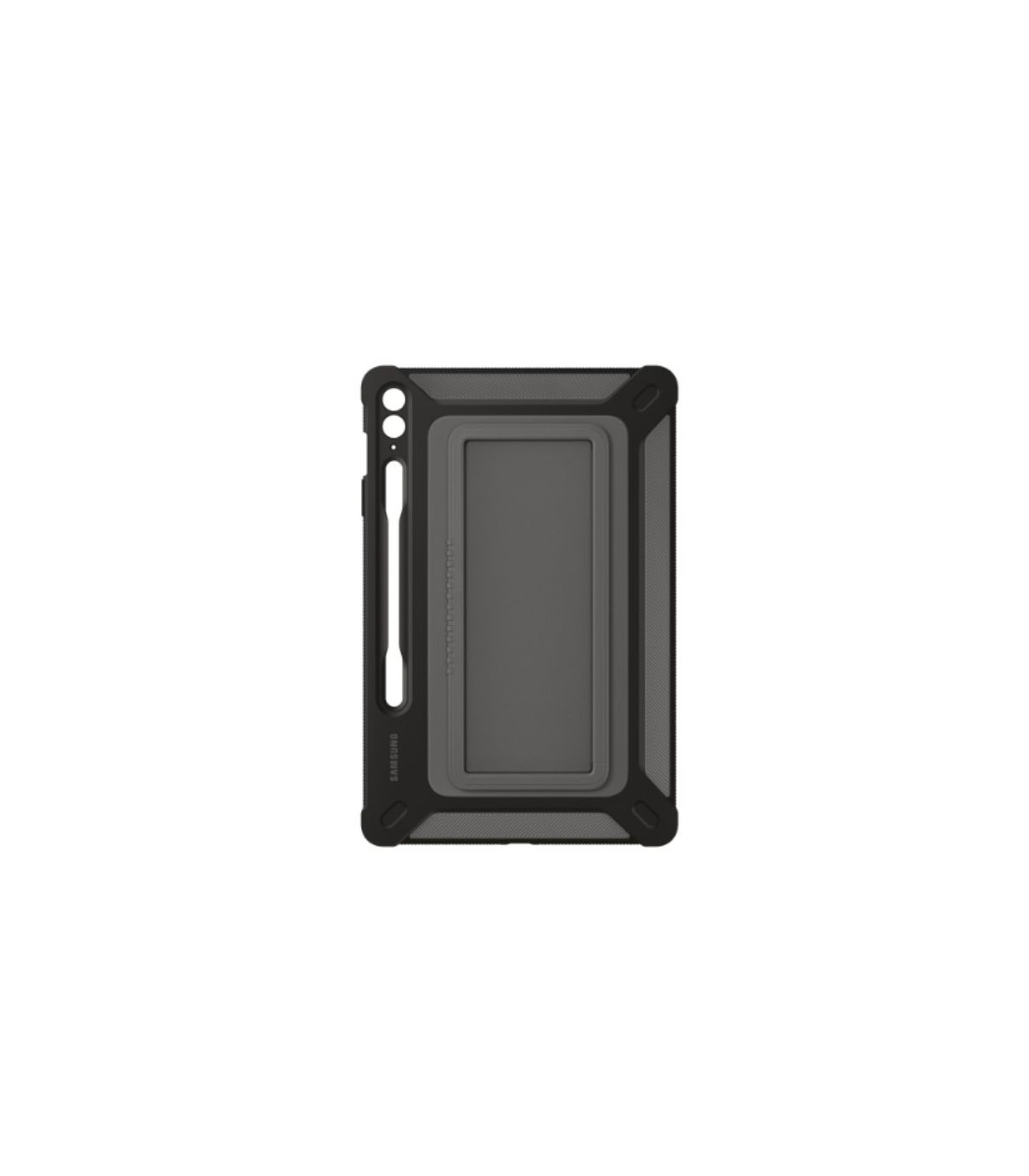 Coque renforcée pour Tab Galaxy S9 FE Coloris Titan SAMSUNG EF-RX610CBEGWW