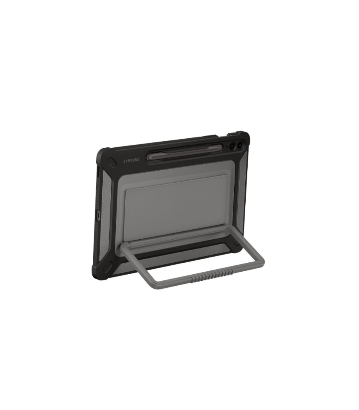 Coque renforcée pour Tab Galaxy S9 FE Coloris Titan SAMSUNG EF-RX610CBEGWW