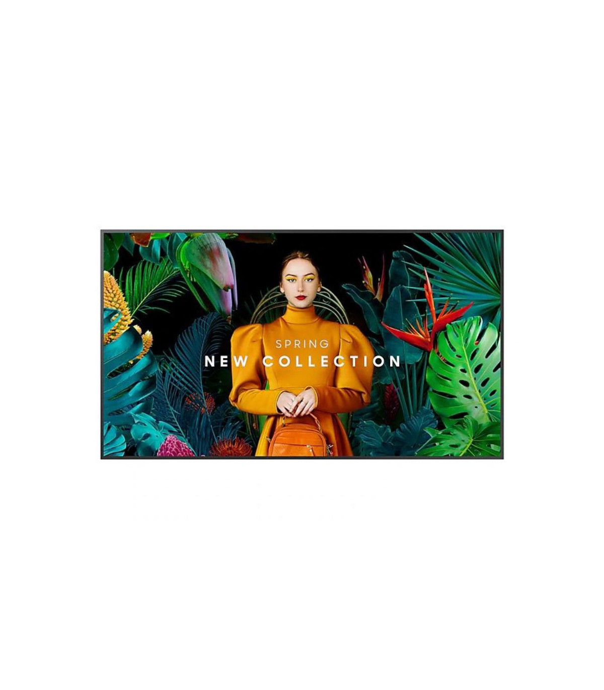 ECRAN SAMSUNG 50'' LFD 16:9 24h/7j UHD (3840x 2160) 500cd/m Tizen 7.0 1xDP 1.2