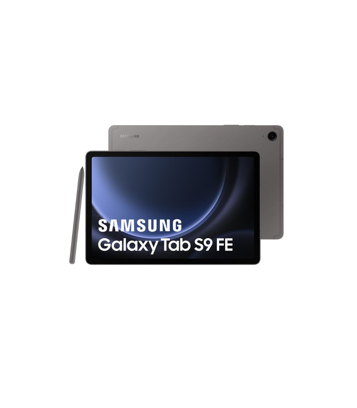 Samsung Galaxy Tab S9FE 10.9'' 5G Entreprise Edition 128Go Anthracite RAM 6Go A