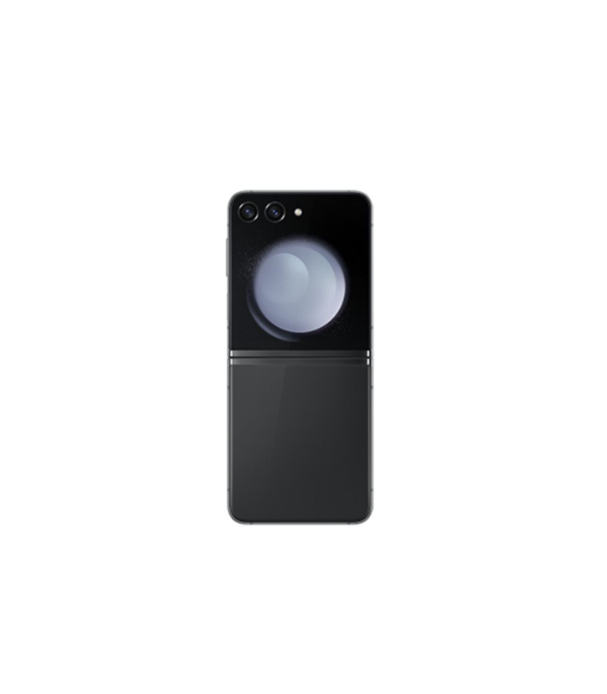 Smartphone Galaxy Z Flip 5G Gris 8 Go 256 Go Ecran Plaible 6,7'' full HD Entrep