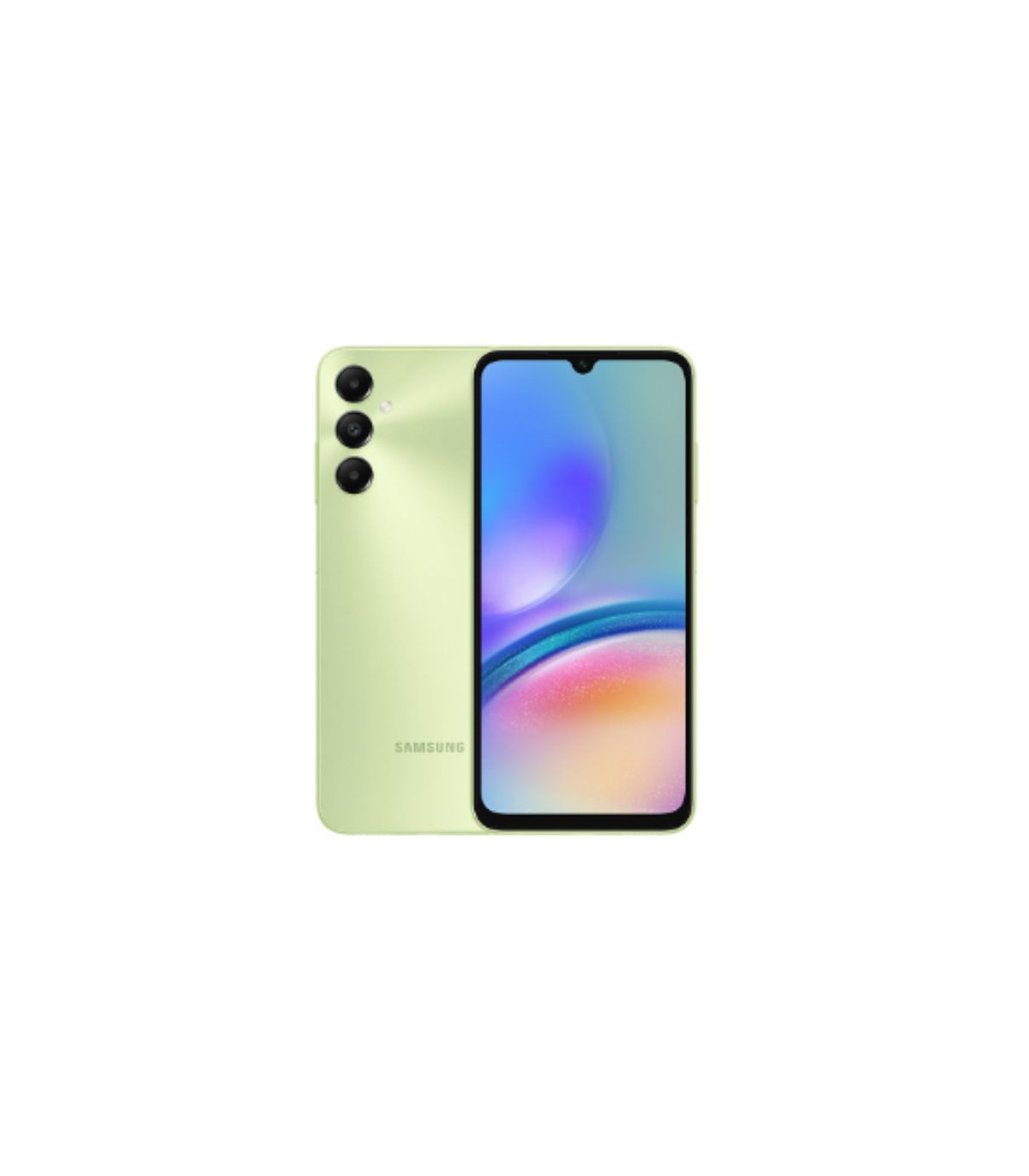 Smartphone Galaxy A05S Vert 64Go Android 13 OctaCore 2.4GHz SnapDragon 680 batte
