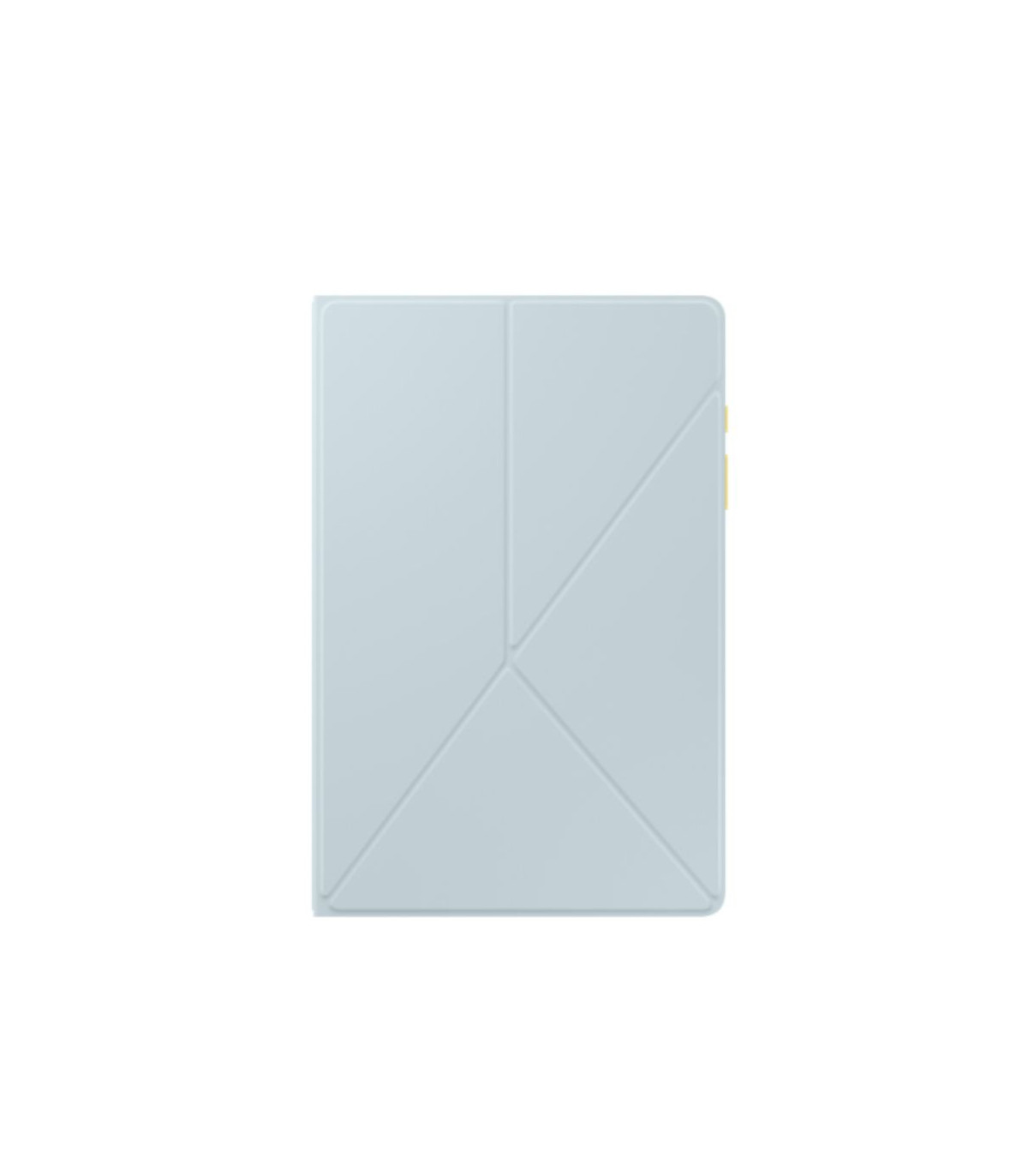 Book Cover pour Galaxy Tab A9 Coloris Bleu EF-BX210TLEGWW