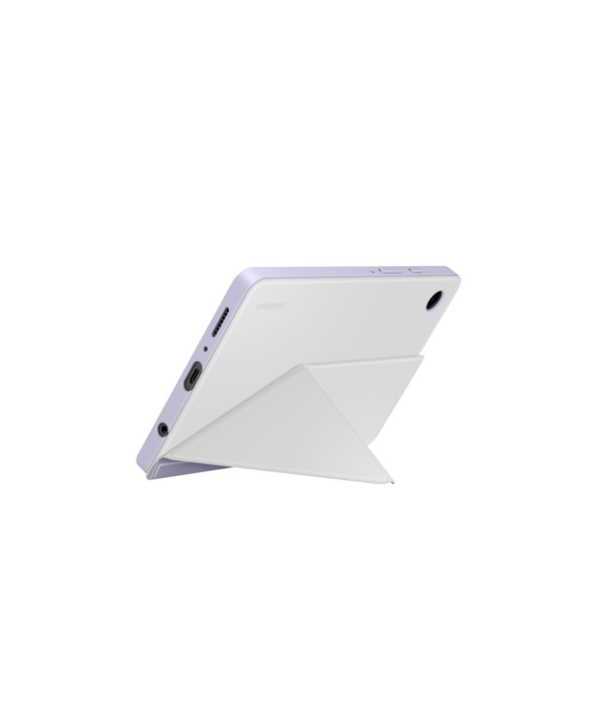 Book Cover pour Galaxy Tab A9 Coloris Blanc EF-BX110TWEGWW