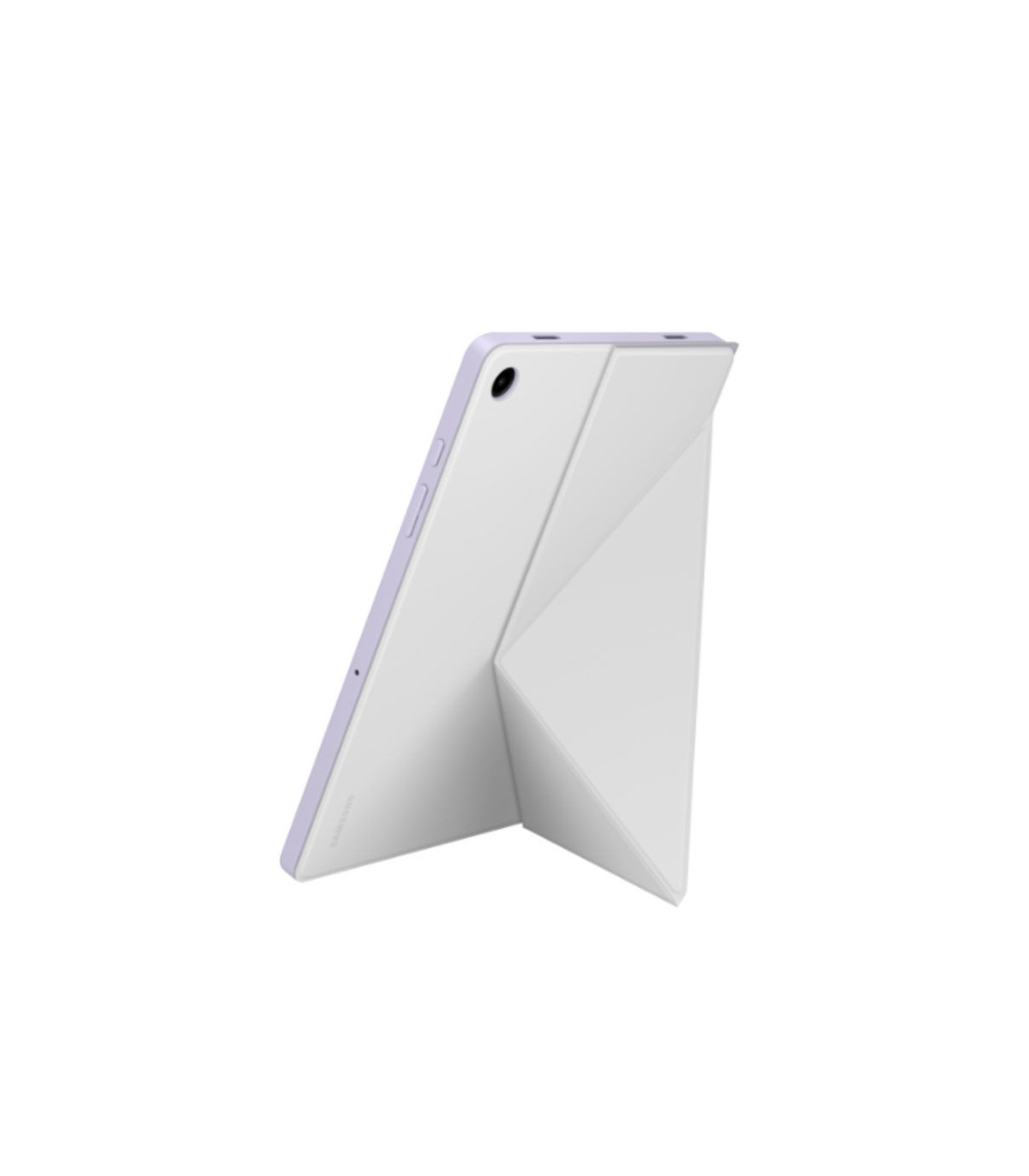 Book Cover pour Galaxy Tab A9 Coloris Blanc EF-BX210TWEGWW