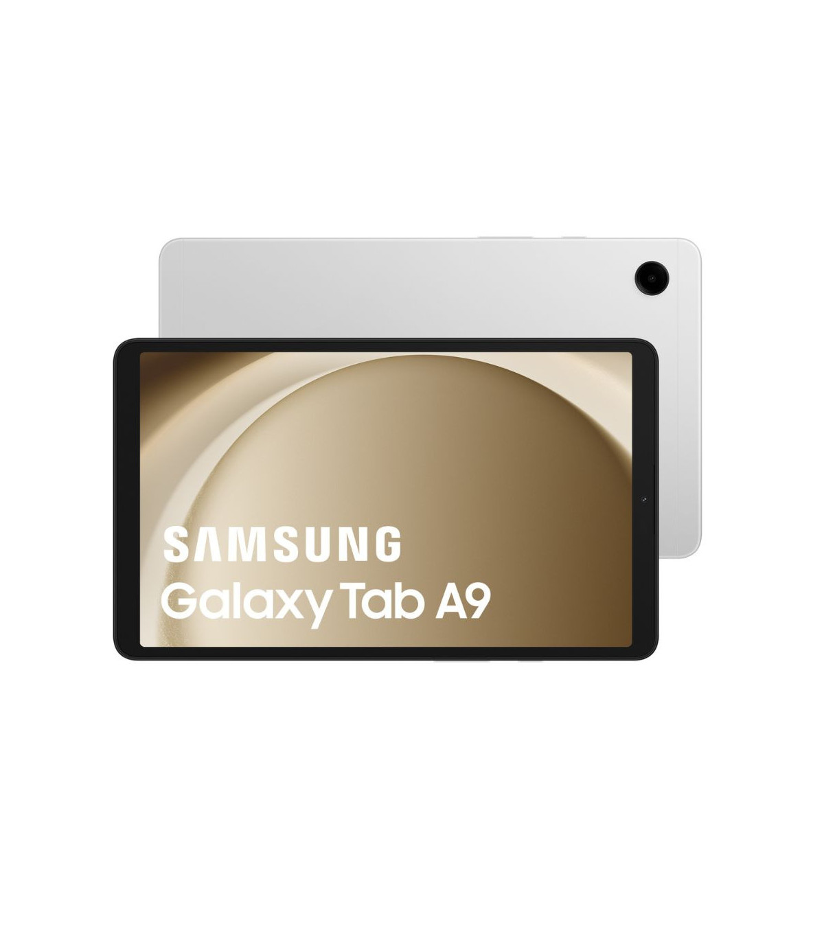 Samsung Galaxy Tab A9 8.7'' WIFI 64Go Argent RAM 4Go 1340 x 800 2 speakers Ca