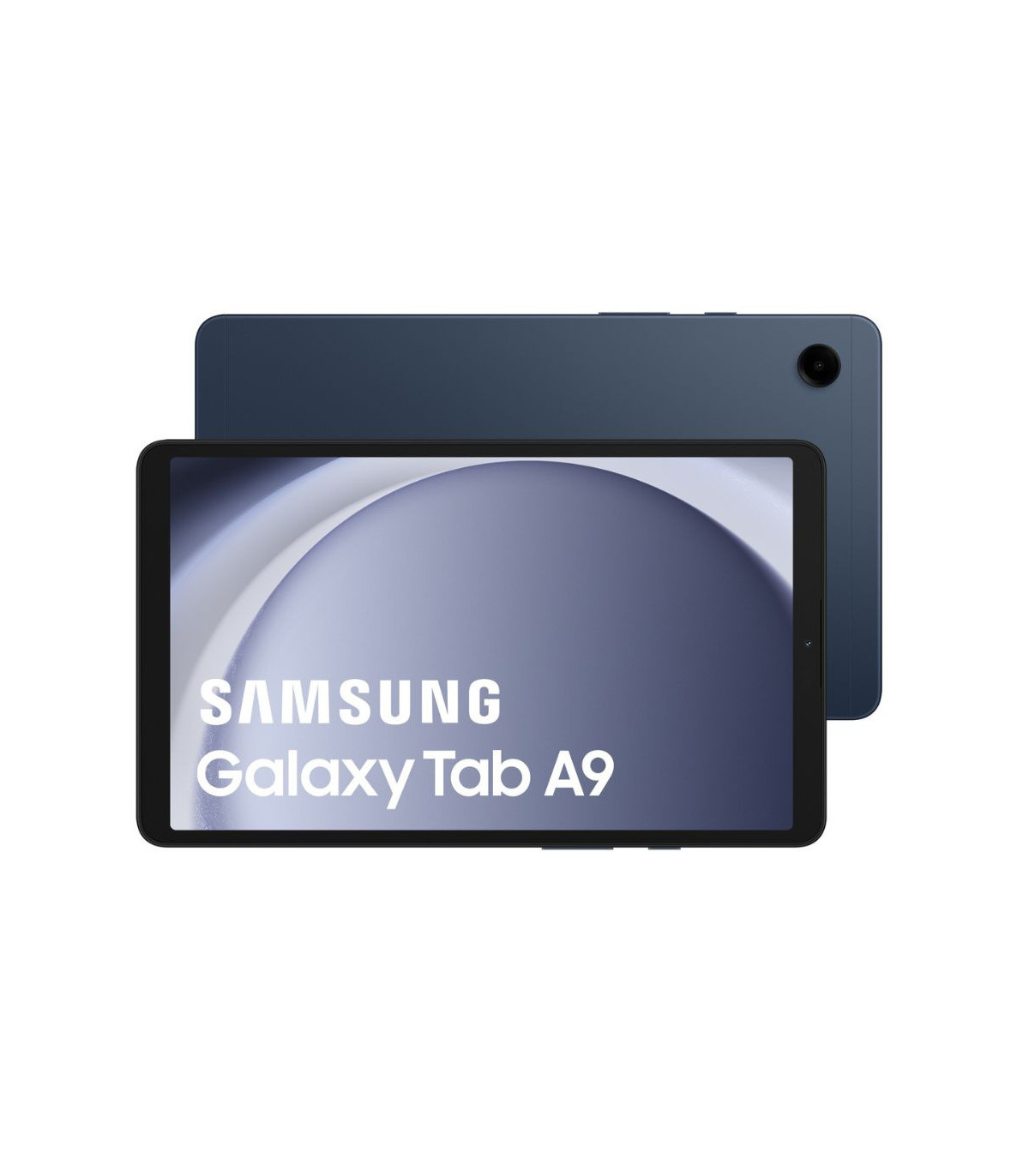 Samsung Galaxy Tab A9 8.7'' WIFI 128Go Bleu Marine RAM 8Go 1340 x 800 2 speakers