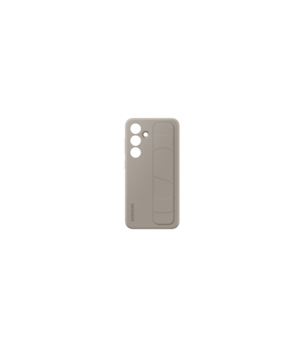 Galaxy S24 Coque avec lanière et support SAMSUNG Coloris Taupe- EF-GS921CUEGWW