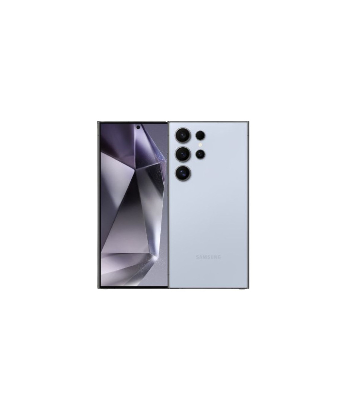 Smartphone Galaxy S24 Ultra 5G Violet 12Go 1To Android 14 WIFI7 IP68 batt 5000m