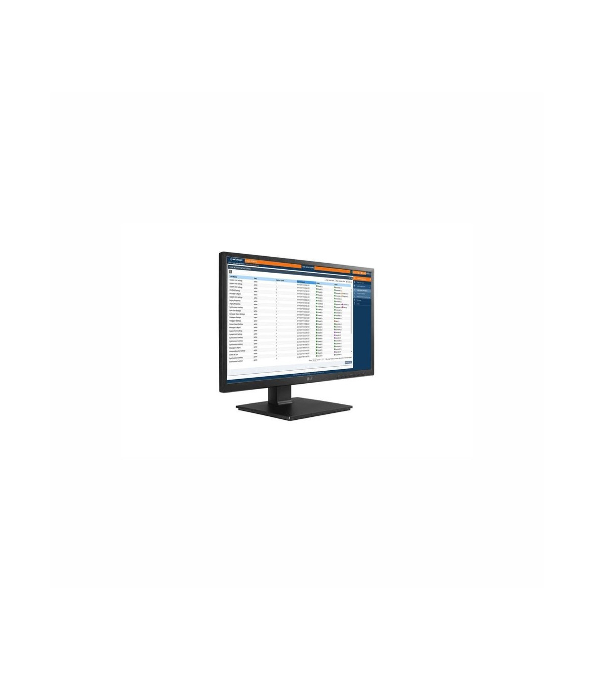 LG Cloud PC client léger moniteur All in One LG 24 16 :9 IPS Noir FHD AMD Prairi