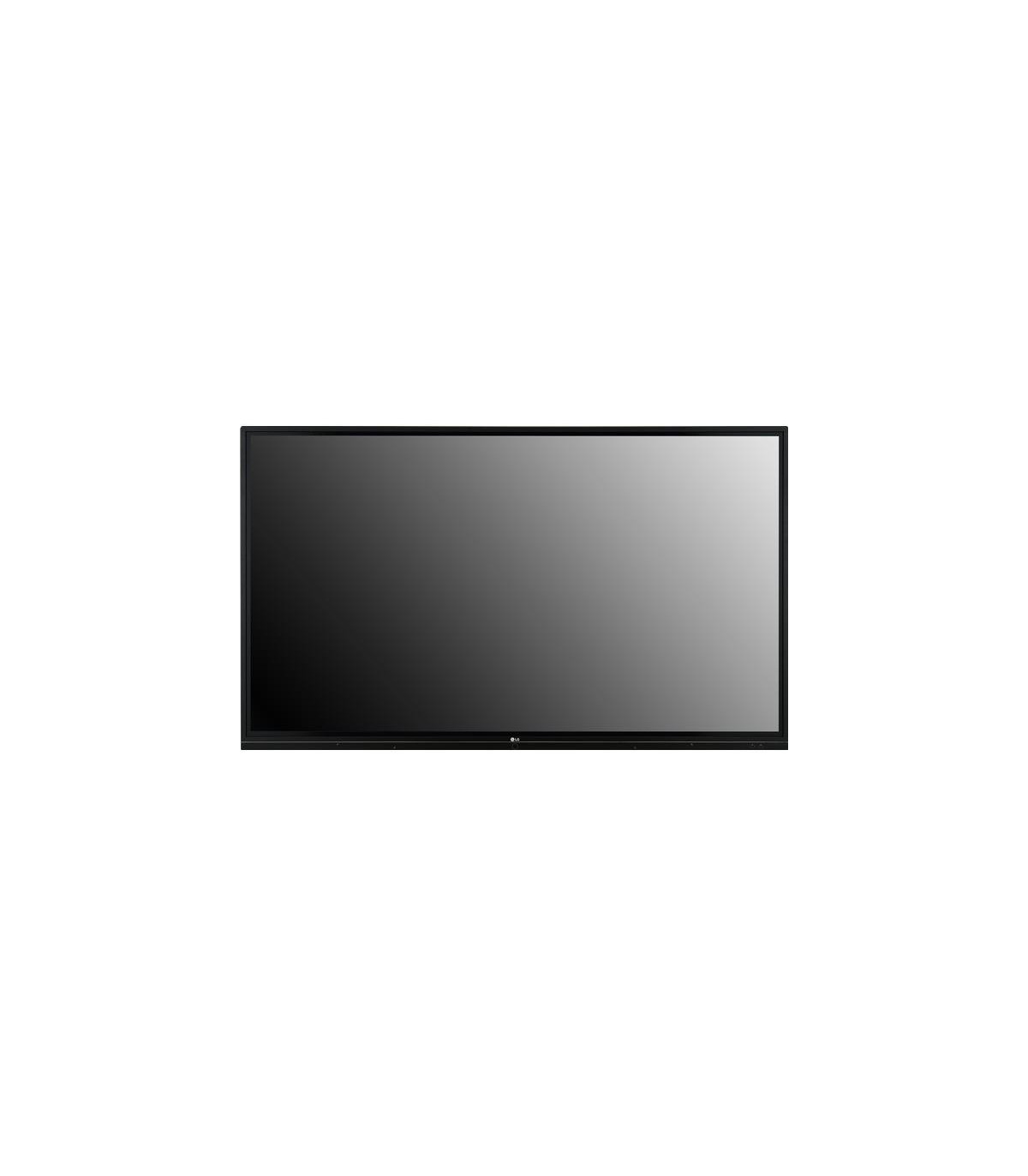 ECRAN LG 55'' LFD tactile et interactif Android 8.0 16:9 16h/7j UHD 4K 350cd/m 3