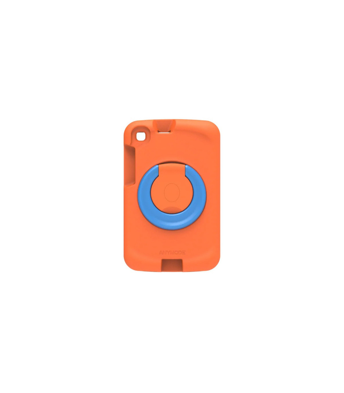 Book Cover Kids Gal TAB A 8.0 2019 (SM-T295 / T290) Orange -Protection idéale p