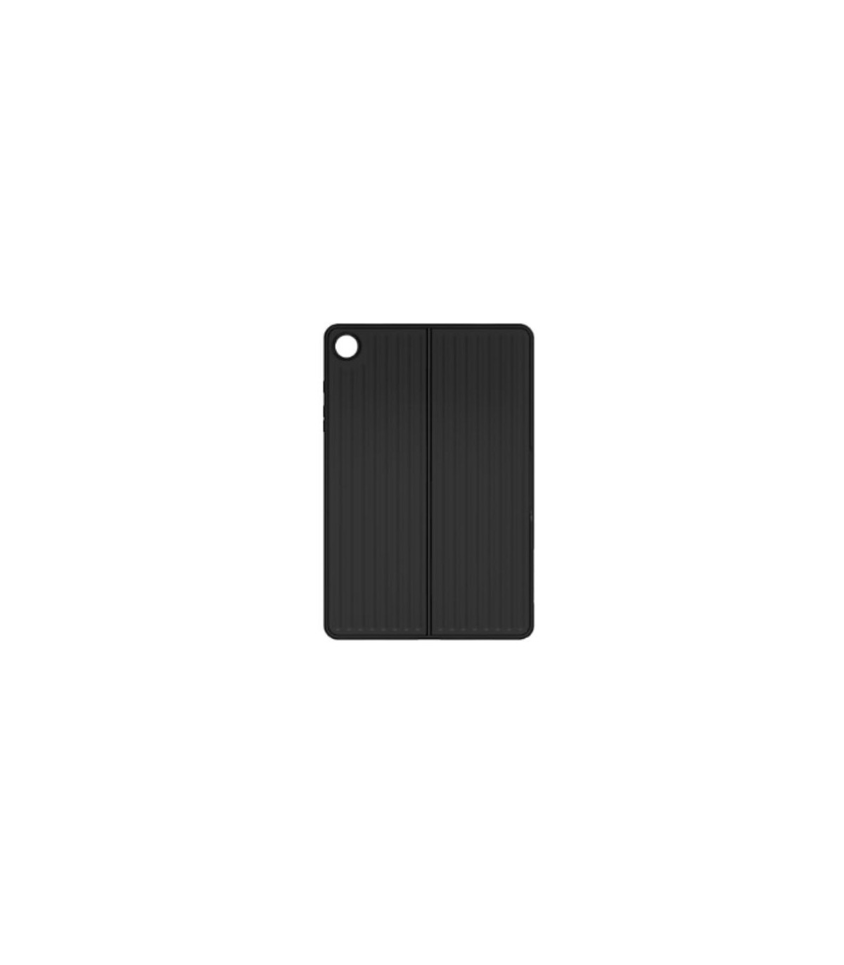 Coque arrière renforcée avec fonction Stand pour Galaxy Tab A9 Coloris Noir GP