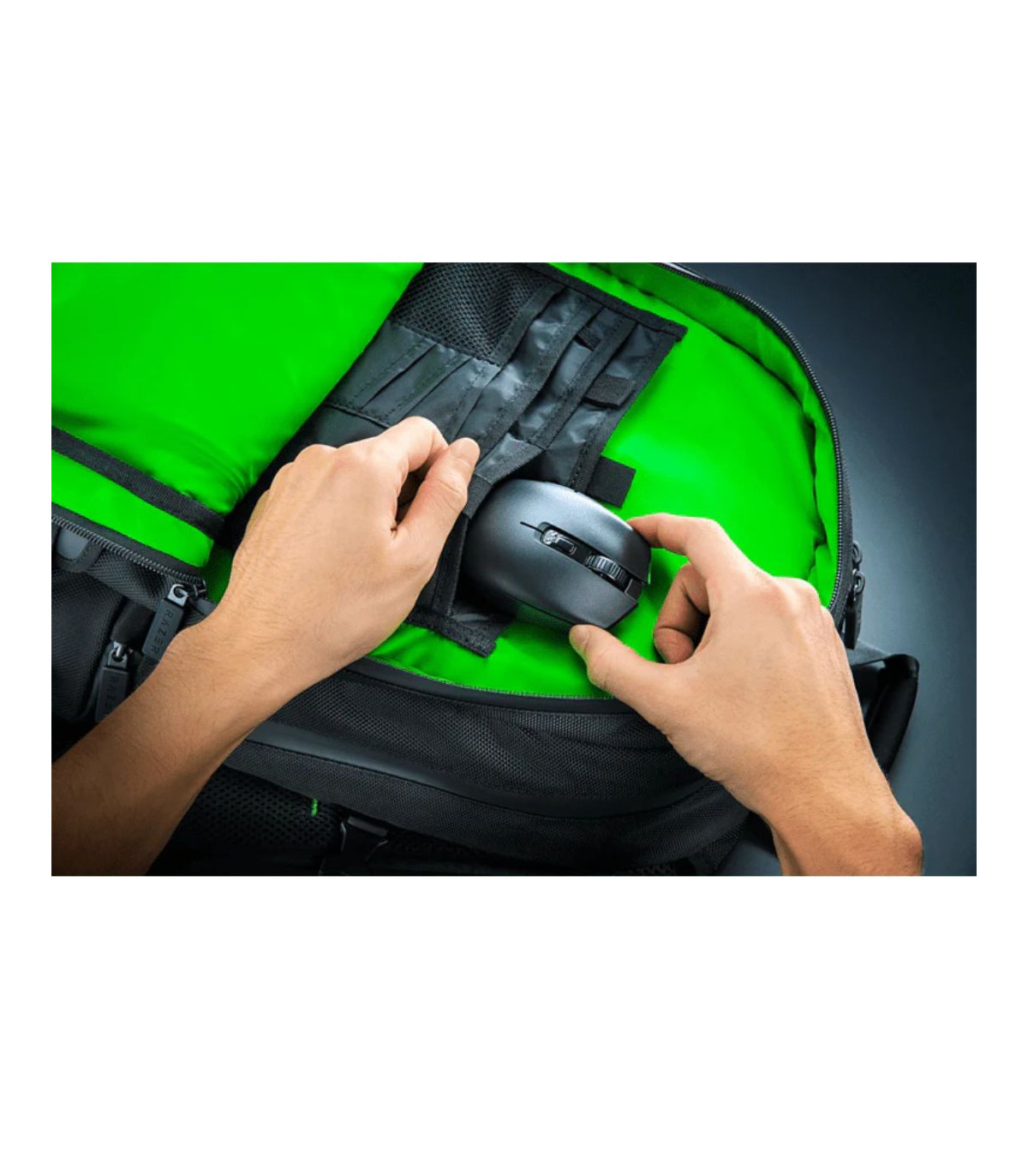 RAZER Souris Gaming sans Fil Orochi V2, 2 modes sans fil wireless et Bluetooth,