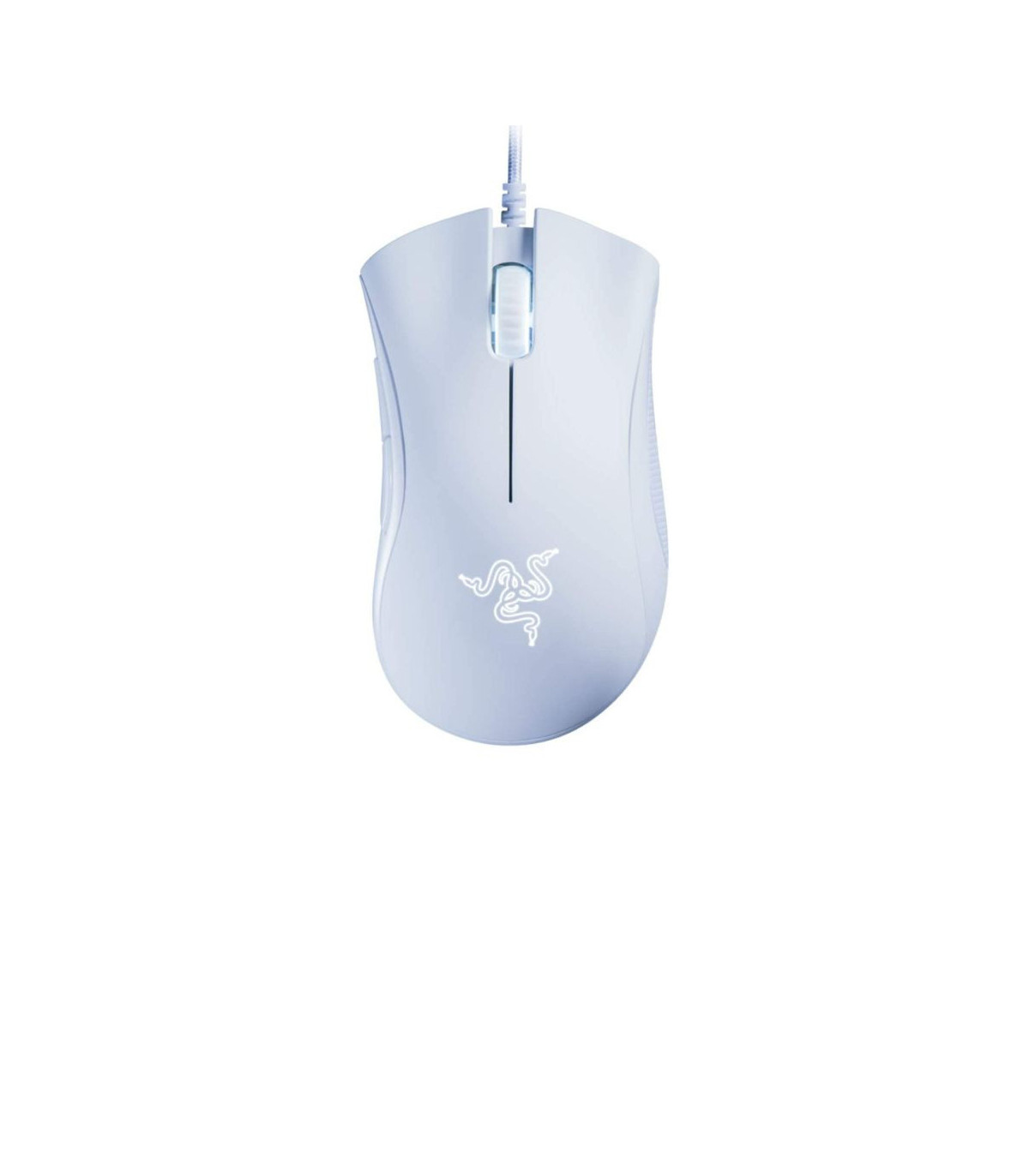 RAZER Souris gaming filaire DeathAdder Essential - forme ergonomique, 5 boutons