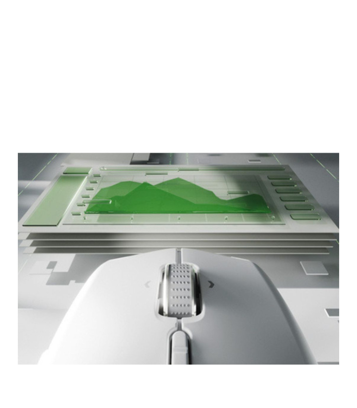 RAZER Souris Professionnelle sans Fil Pro Click Mini - Clics Silencieux et Tacti