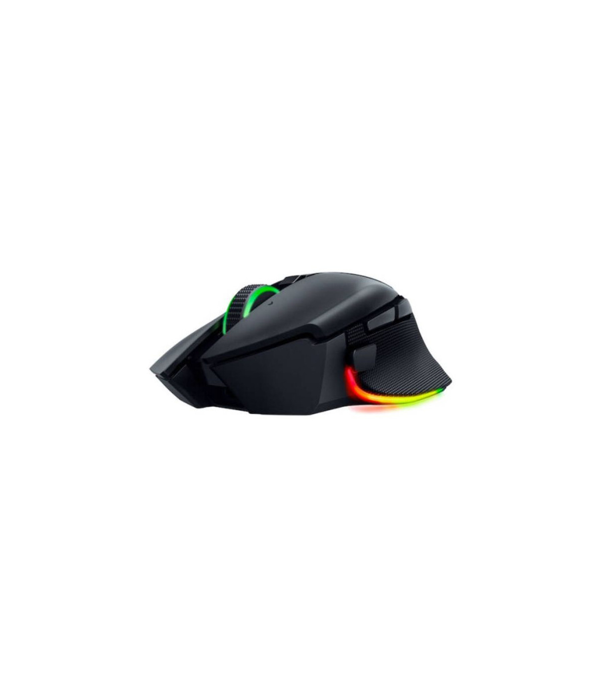 RAZER Souris Gaming sans Fil Basilisk V3 Pro - Noir, forme ergonomique, Eclair